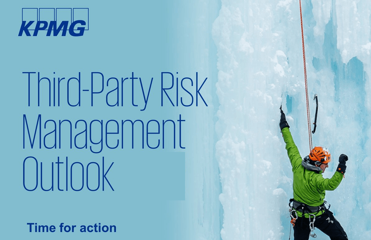 KPMG third party risk management