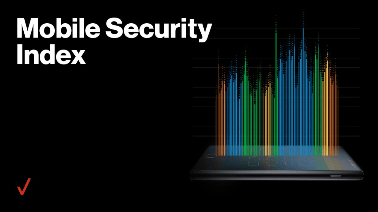 Verizon mobile security index