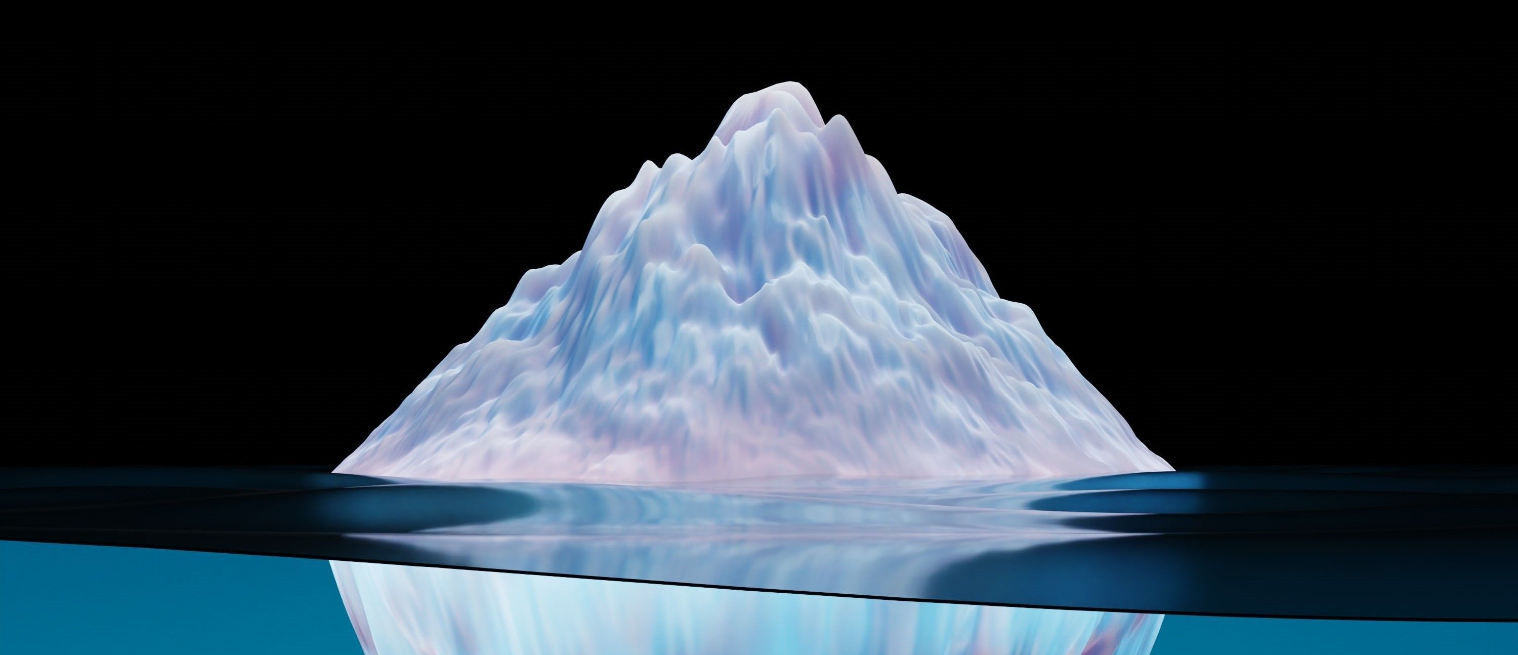 Internet Iceberg